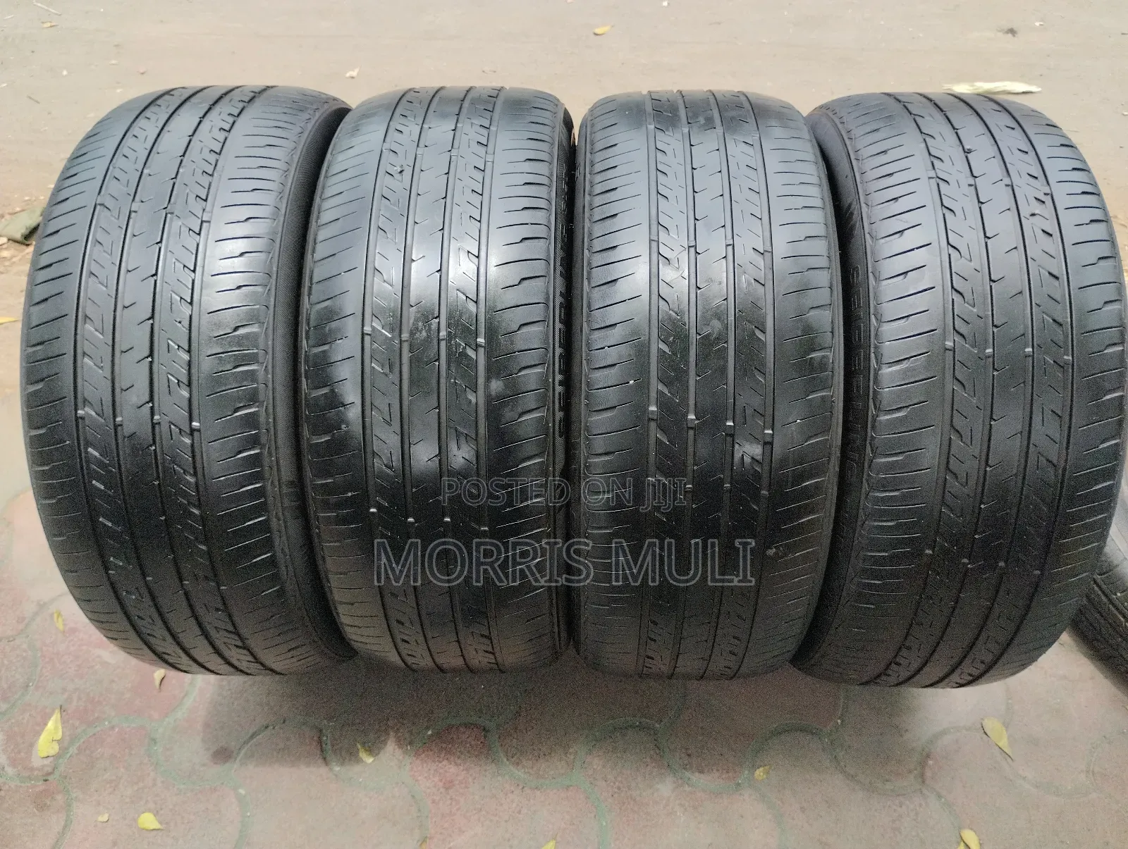 245/40r20 Seiberling
