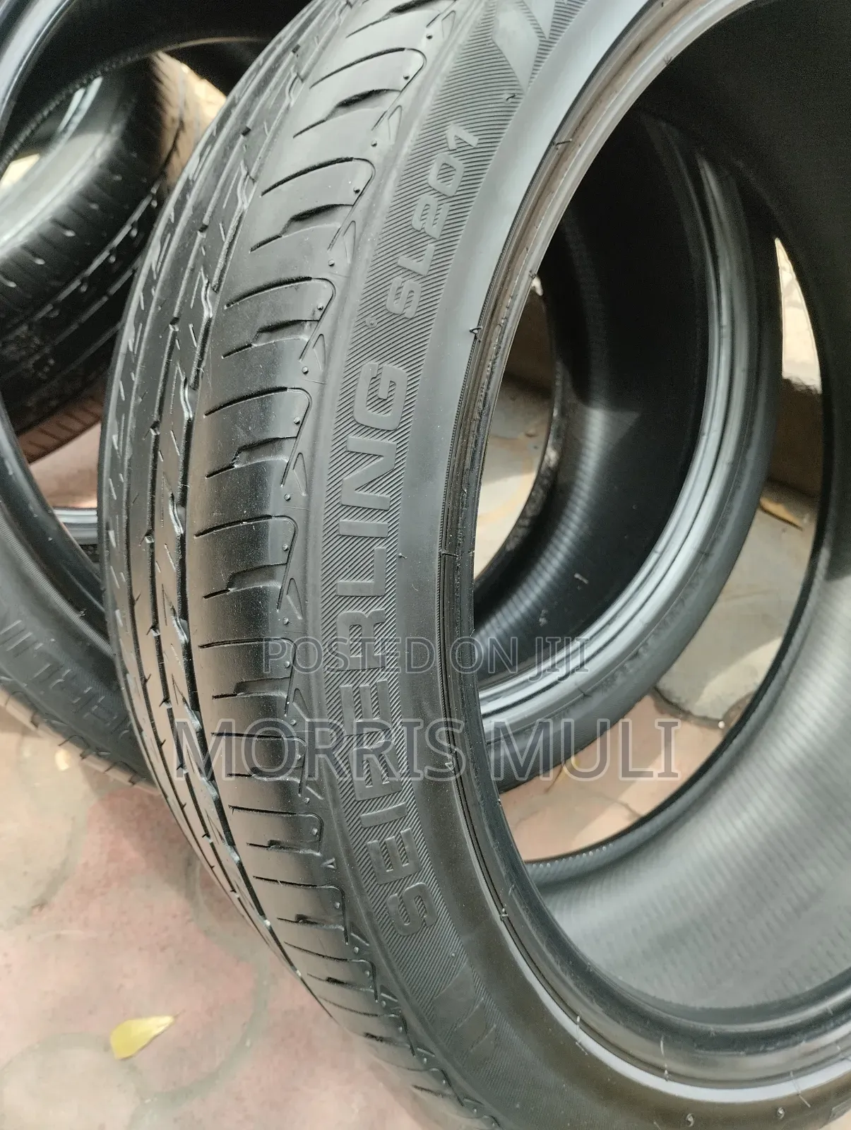 245/40r20 Seiberling
