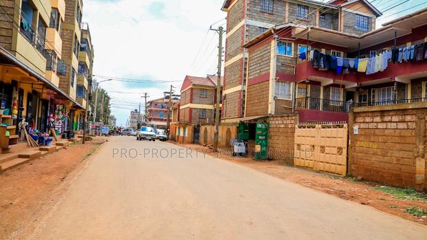 Developed Commercial Plot for Sale in Kikuyu, Kinoo