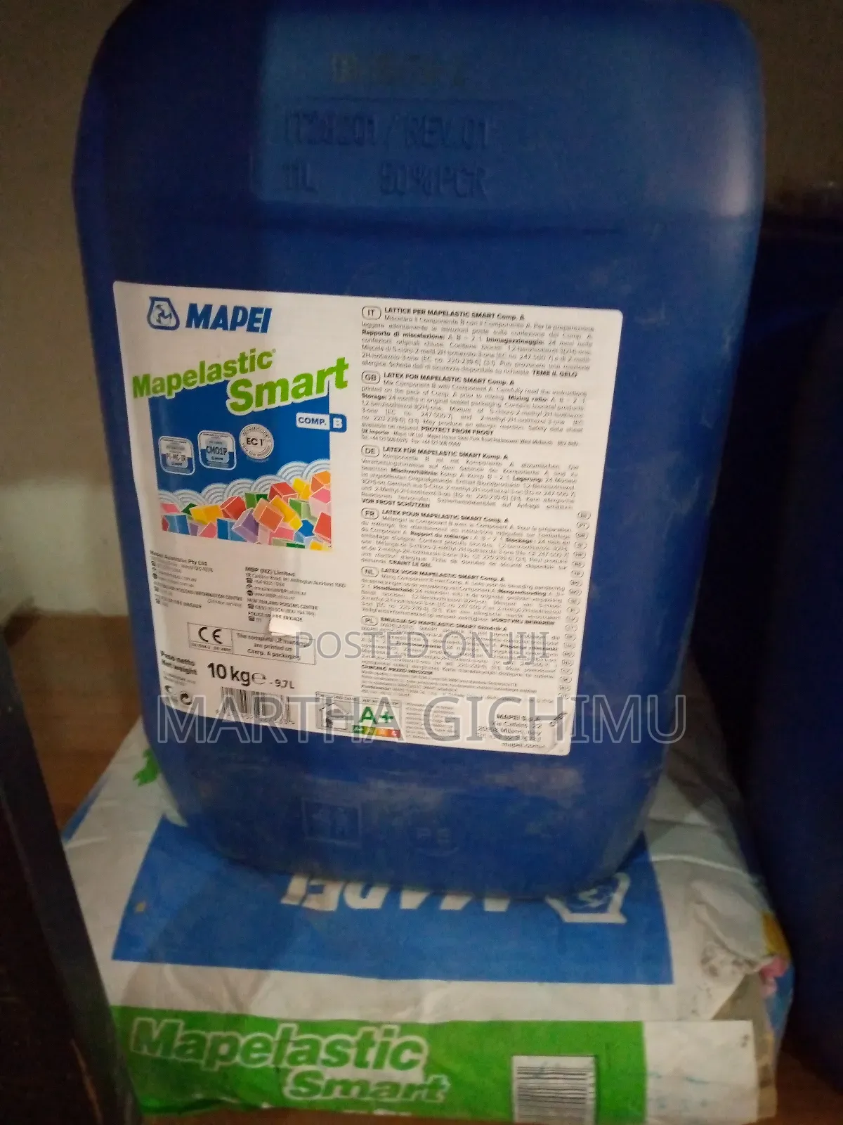 Mapelastic Smart Waterproof
