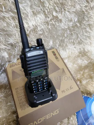 UV 82 High Power Dual Band Radio:
