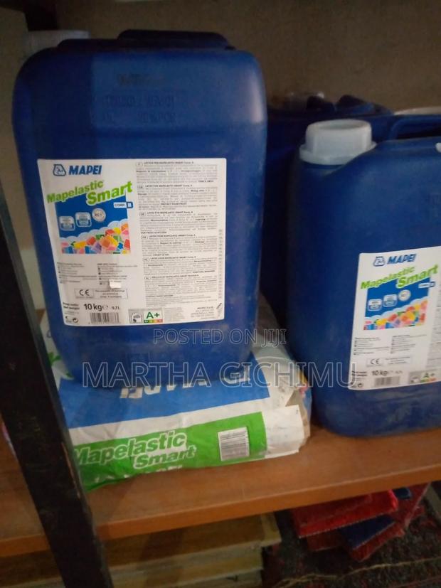 Mapei Mapelastic Smart