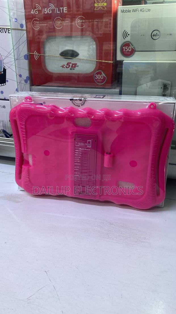 New Bebe B42 Pro+ 128 GB Pink - thumbnail 2