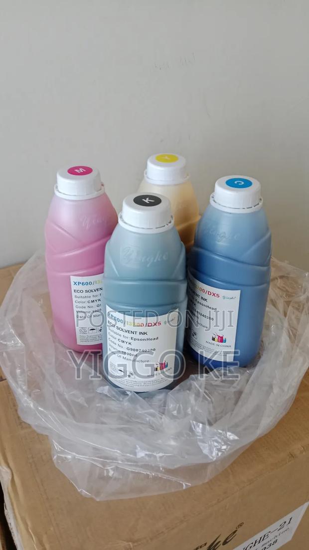 Xp600 Printhead Eco-solvent Inks