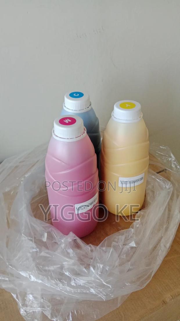 Xp600 Printhead Eco-solvent Inks - thumbnail 2