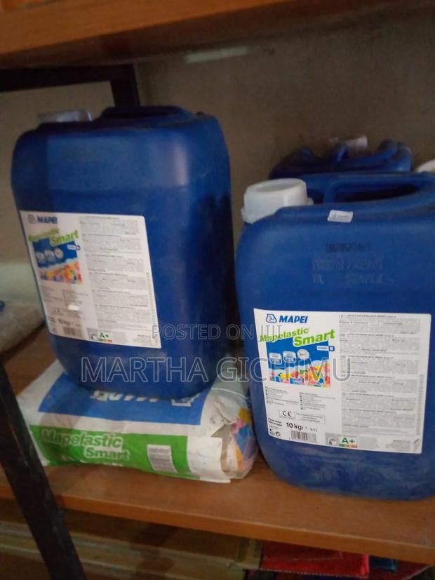 Mapelastic Smart (10ltr Liquid+20kg Powder - thumbnail 2