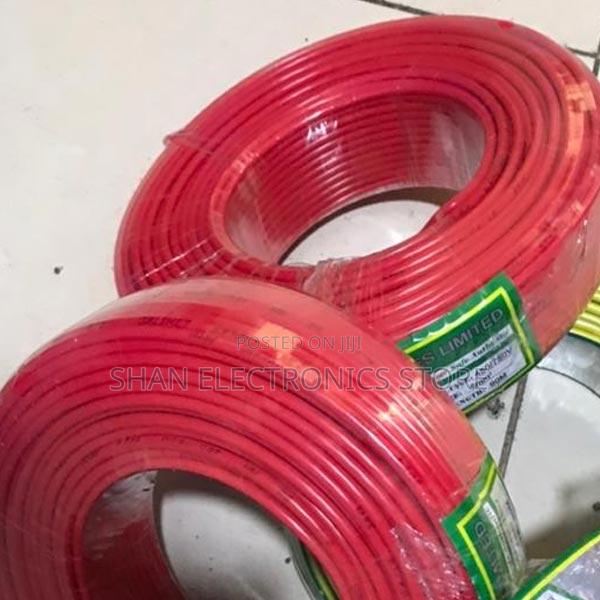Original Eco-Friendly 1.5mm Single Electrical Wiring Cable