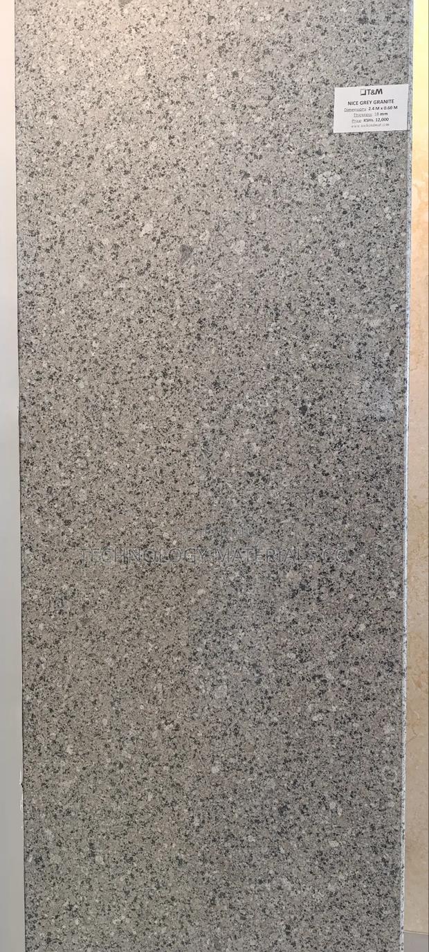 Ash Grey Granite(2.4m*0.6m*18mm) - thumbnail 2