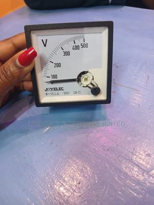 Voltmeter Joyelec - main view