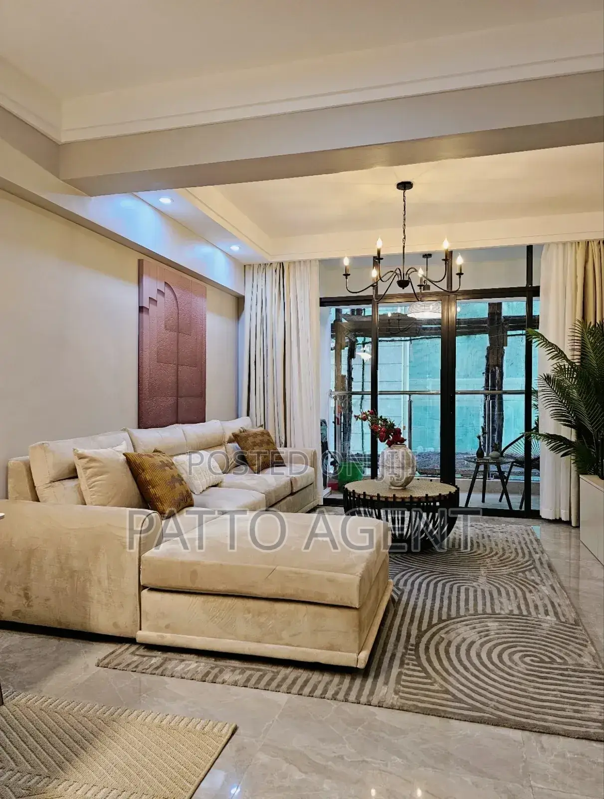 2bdrm Apartment in Kilimani for sale