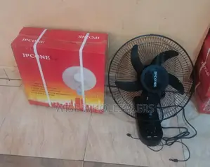 Ipcone Fan Strong Wall Mounted Fan 16inch Blades...