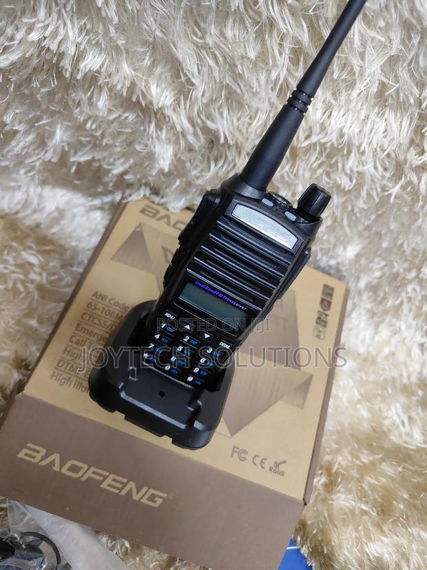 BAOFENG UV-82 Handheld Ham Radio, Long Range Portable Radio