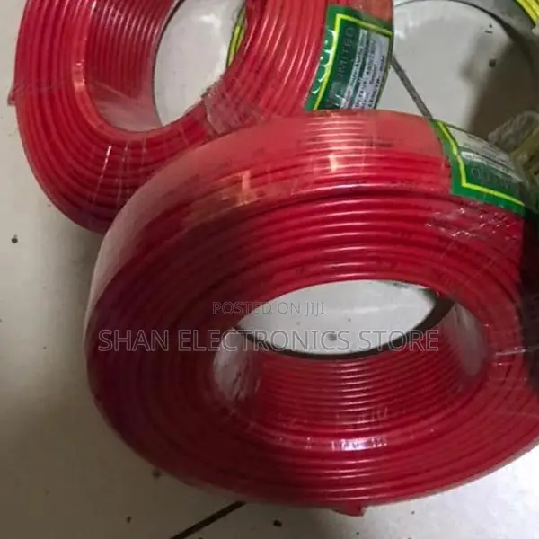 1.5mm –Roll of 1.5mm Wiring Single Core Cable for High Rayed