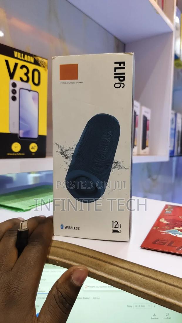 Wireless JBL Generic Sound Speaker - main view