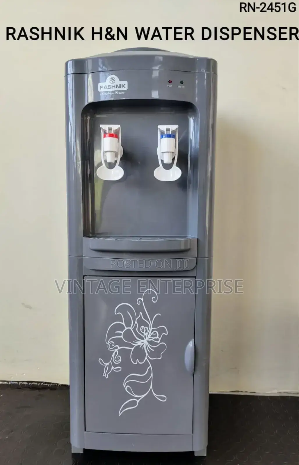 Rashnik Hot and Normal Water Dispenser