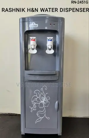 Rashnik Hot and Normal Water Dispenser