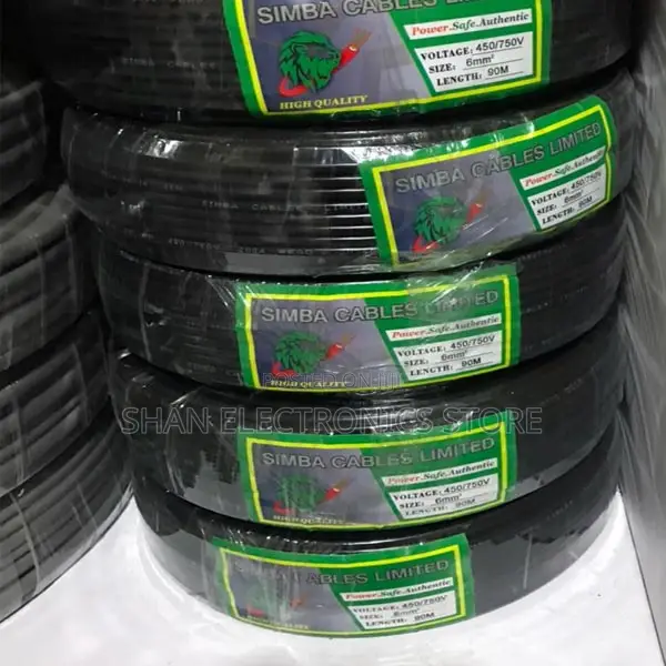 Single Core Copper PVC House Wiring Cable -1.5mm