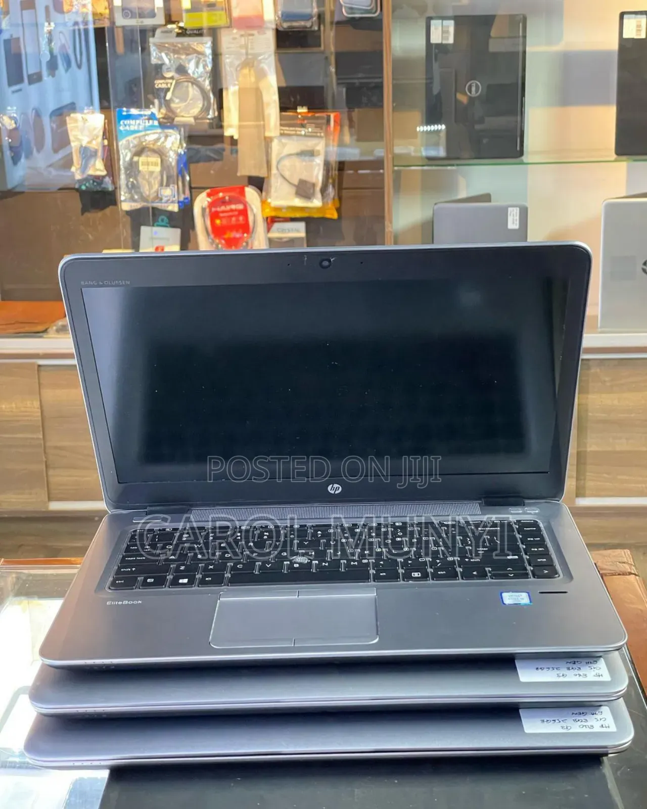 New Laptop HP EliteBook 840 G4 8GB Intel Core I5 SSD 256GB