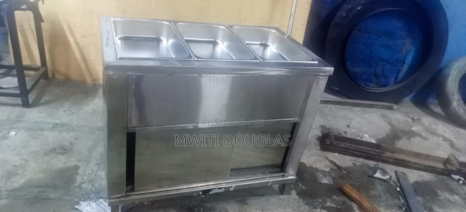 Staying and Affordable Bain Marie