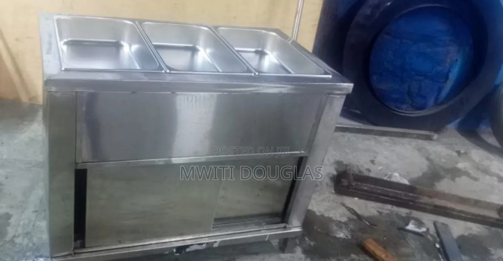 Stable Bain Marie