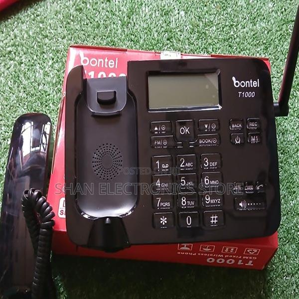 Bontel T1000 GSM Fixed Wireless Landline - main view