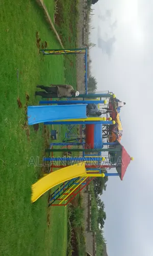 Playground Equipment