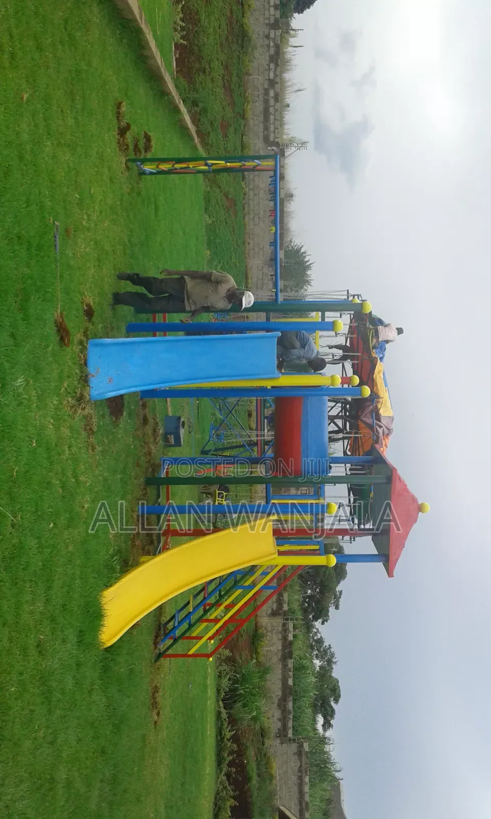 Playground Equipment