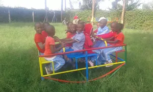 Playground Equipment