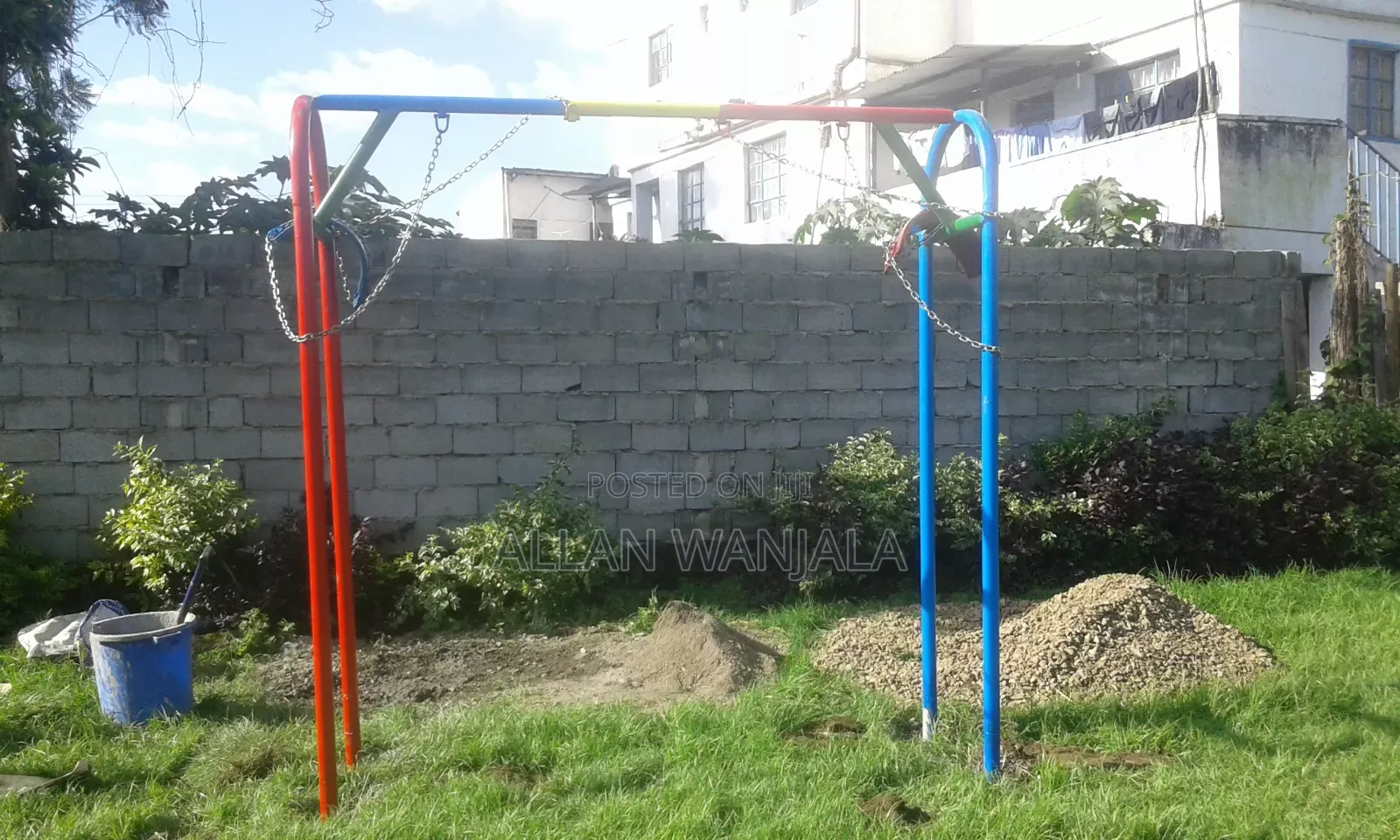 Playground Equipment