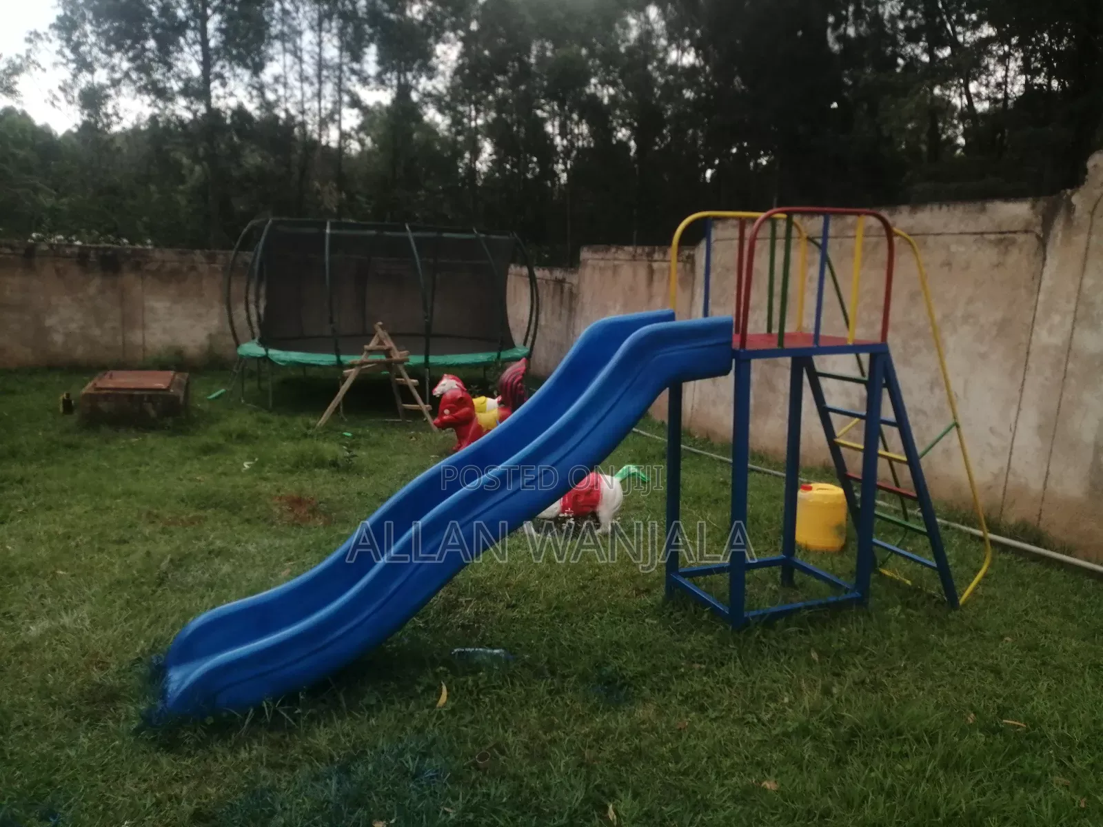 Playground Equipment