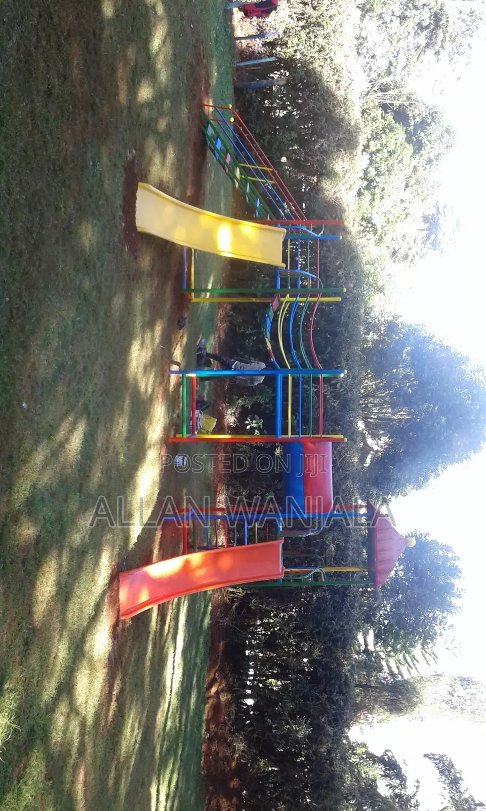 Playground Equipment