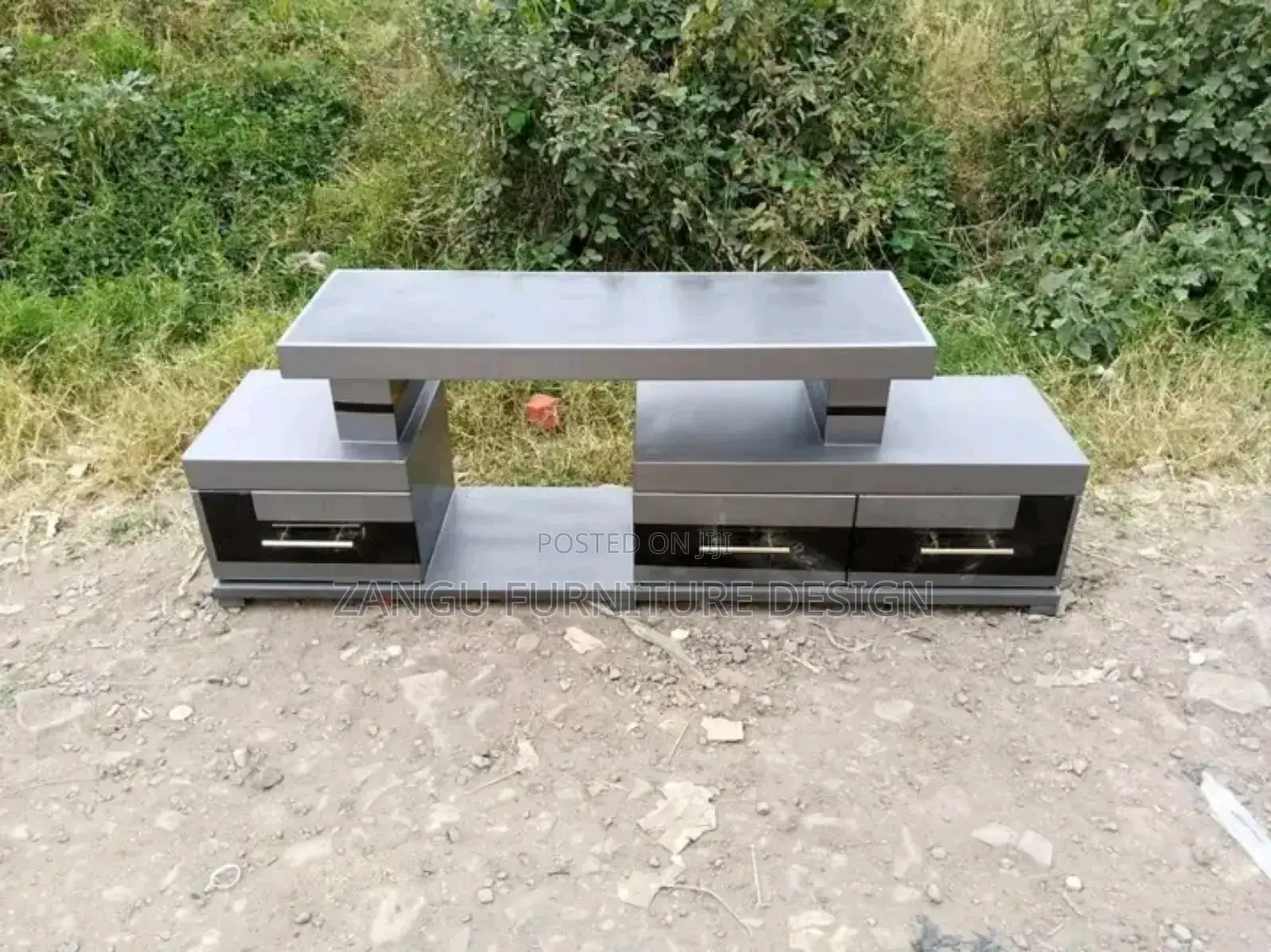 Grey Tv Stands