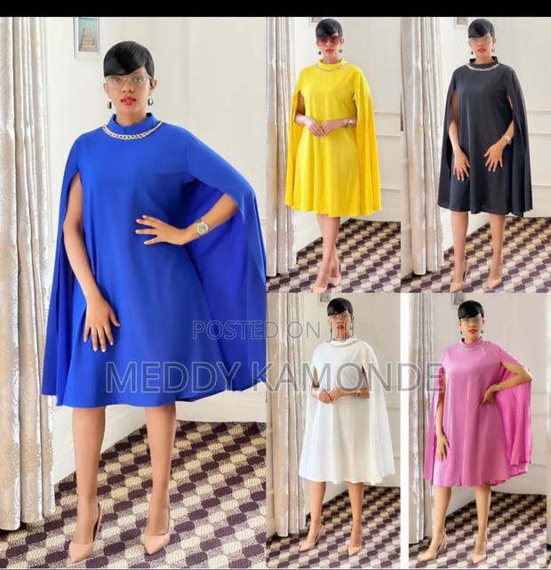 Red Shift Free Dress - thumbnail 2