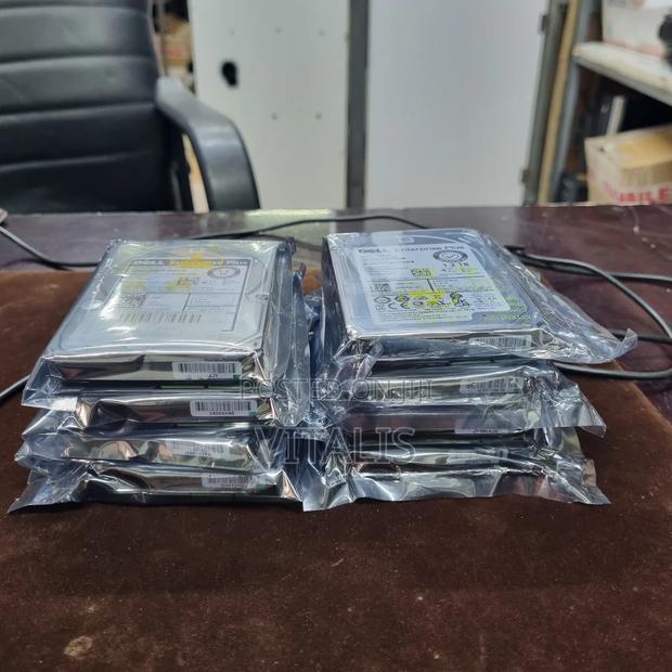 Dell Sas 1.2tb Drives - thumbnail 3