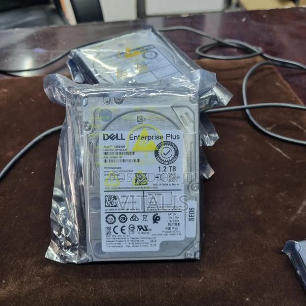 Dell Sas 1.2tb Drives - thumbnail 4