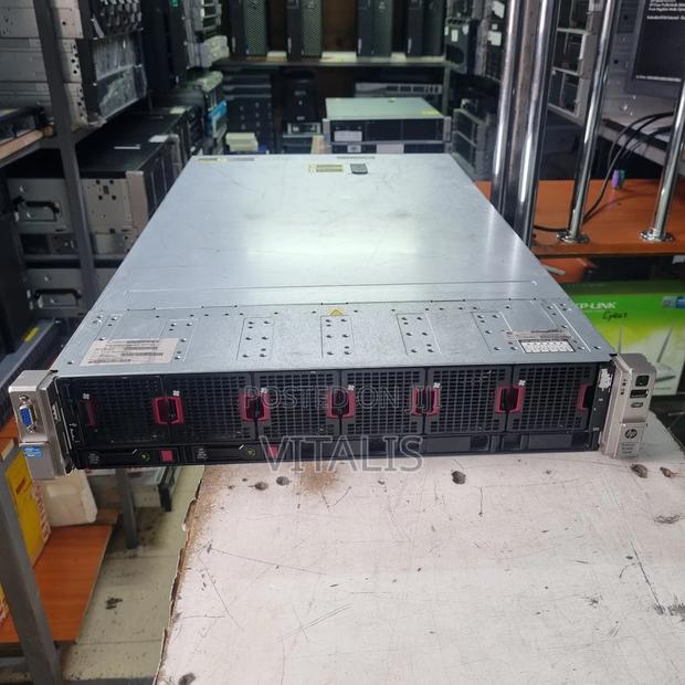 Server HP ProLiant DL 64GB Intel Xeon HDD 1.5T