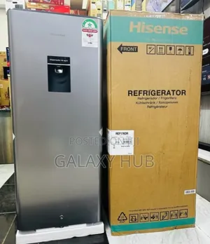 Hisense 176l Single Door Fridge With Water Dispenser