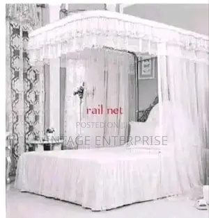 Rail Mosquito Net/Stand Mosquito Net