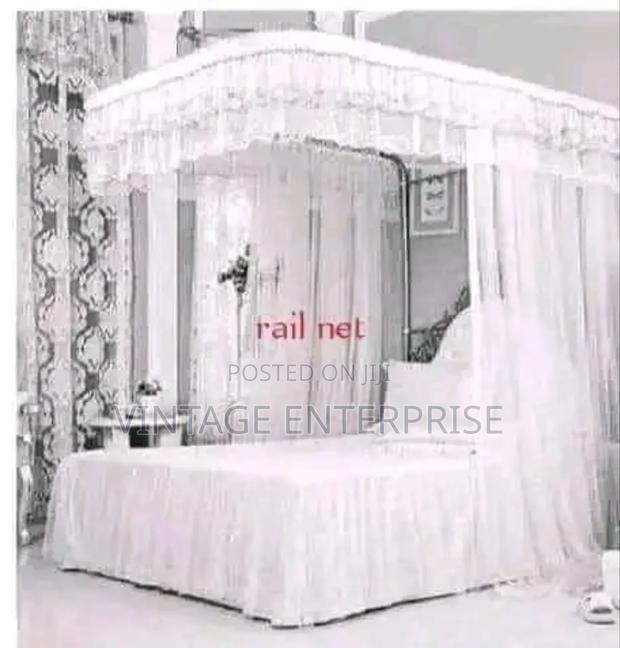 Rail Mosquito Net/Stand Mosquito Net