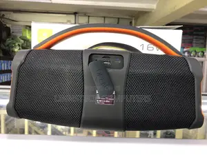 Kisonli 16W Stereo RGB Bluetooth Music Speaker