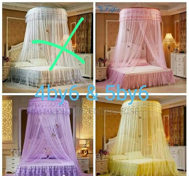 Round Mosquito Net TC Brand - main view
