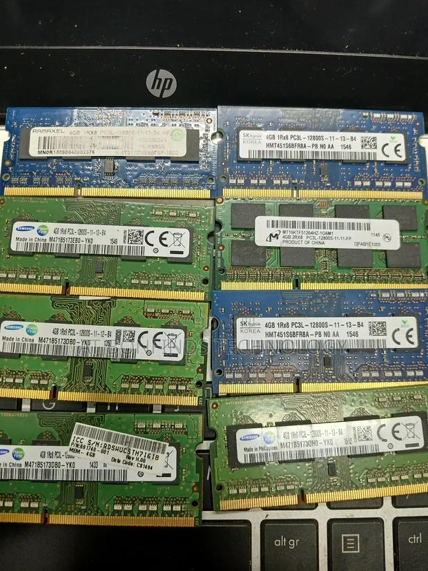 Laptop Ram - main view