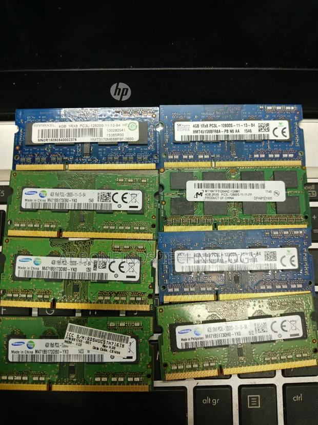 Laptop Ram - thumbnail 2