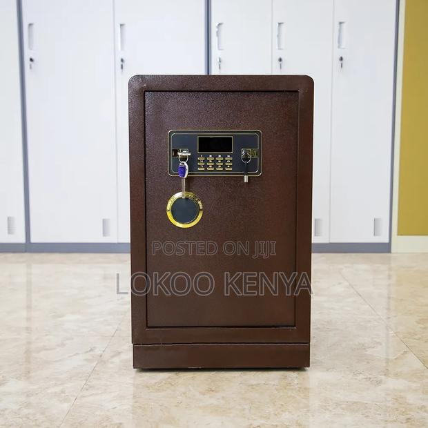 Fireproof Safe: 80kgs Fireproof Office Safe - thumbnail 2