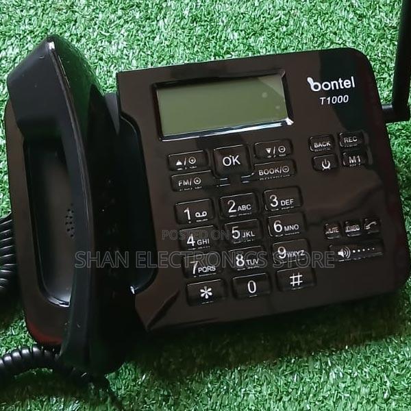 Office Home Long Lasting Bontel T1000 GSM Fixed Wireless - main view