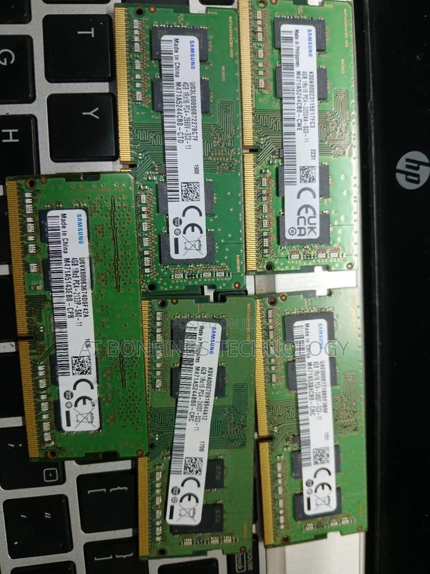 Laptop Ram - main view