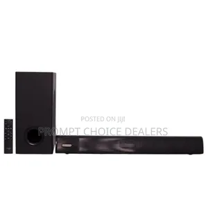 Vitron V51sb 2.1 Channel Soundbar System 6000wats Pmpo