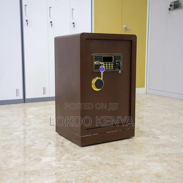 Fireproof Safe: 80kgs Fireproof Office Safe - thumbnail 3