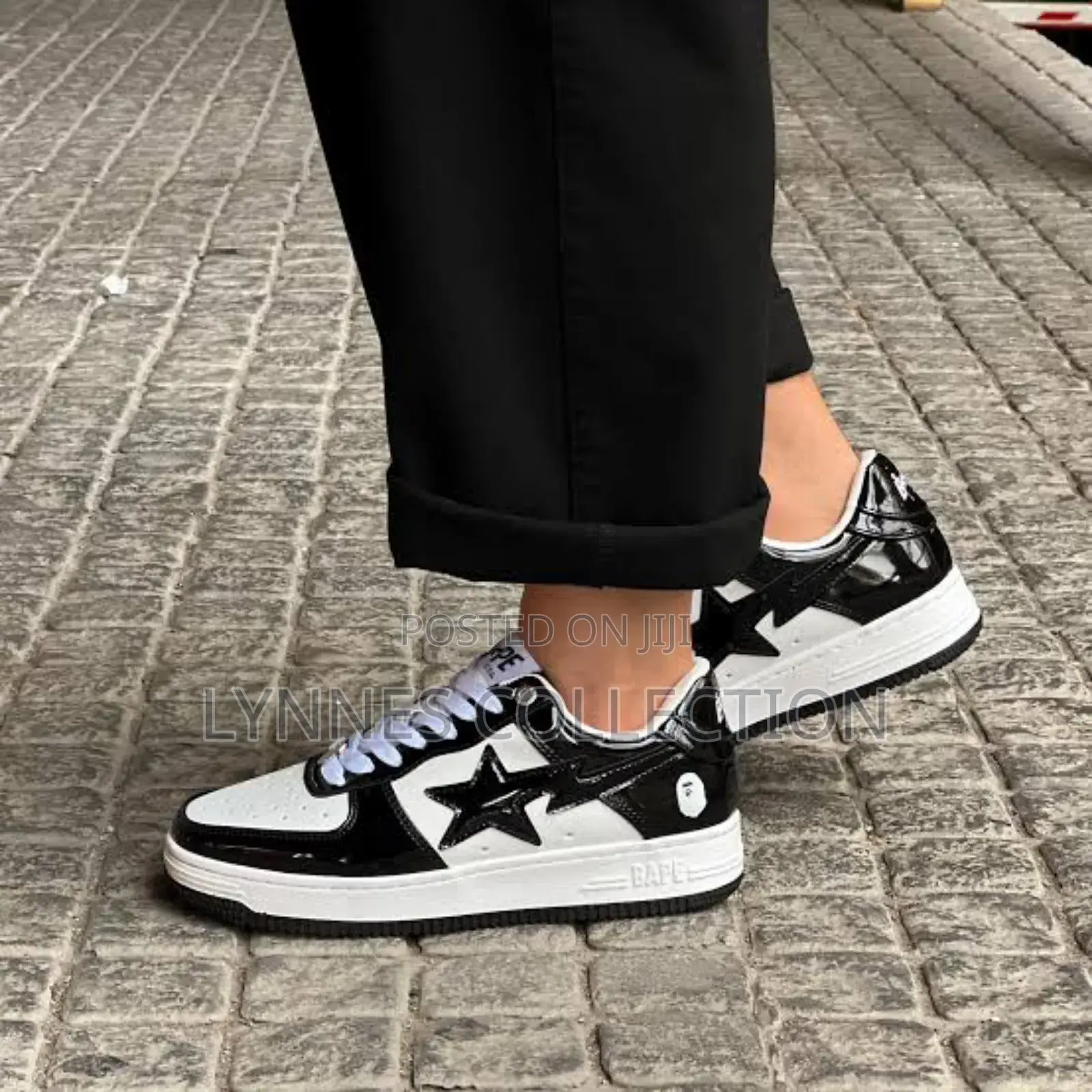 Bapestar Shoes