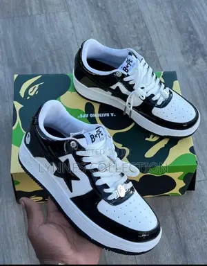 Bapestar Shoes